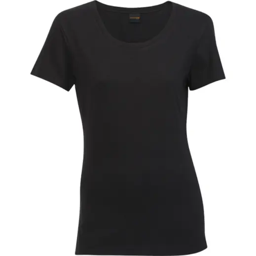 Black 160g Barroness Ladies T-Shirt